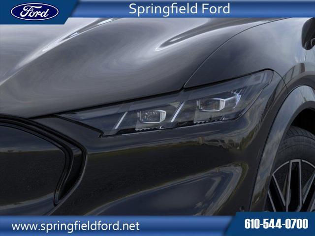 new 2025 Ford Mustang Mach-E car, priced at $48,964