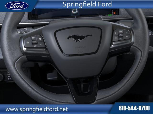 new 2025 Ford Mustang Mach-E car, priced at $48,964