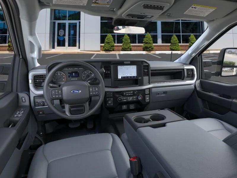 new 2025 Ford F-350 car, priced at $60,195