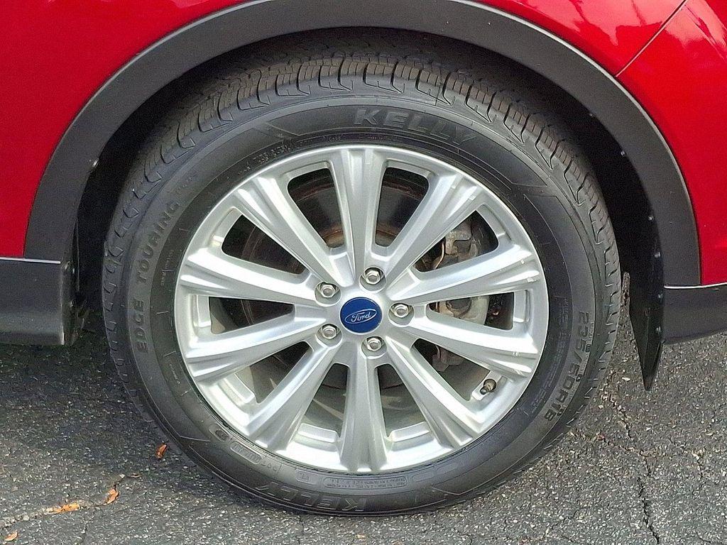 used 2019 Ford Escape car, priced at $20,000