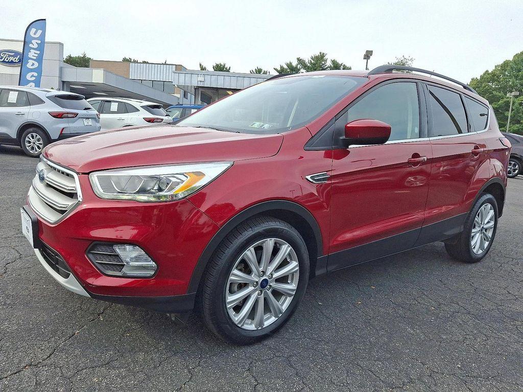 used 2019 Ford Escape car, priced at $20,000