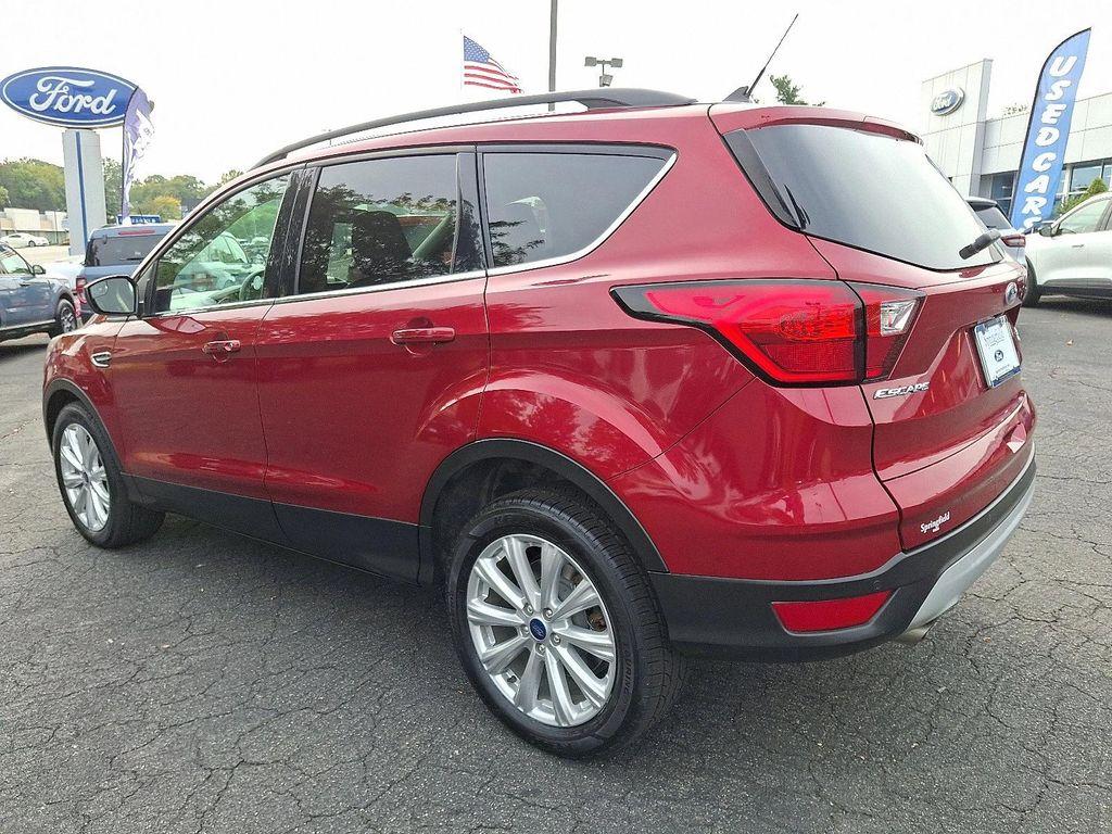 used 2019 Ford Escape car, priced at $20,000