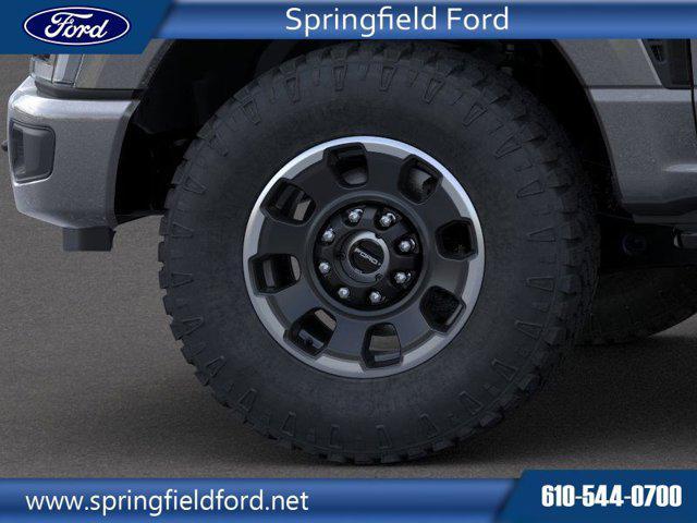 new 2024 Ford F-350 car, priced at $90,065