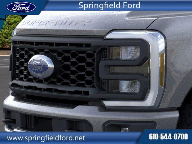 new 2024 Ford F-350 car, priced at $90,065