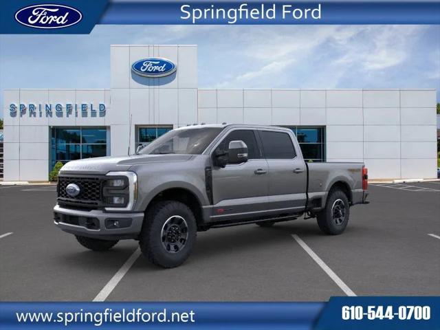 new 2024 Ford F-350 car, priced at $88,072