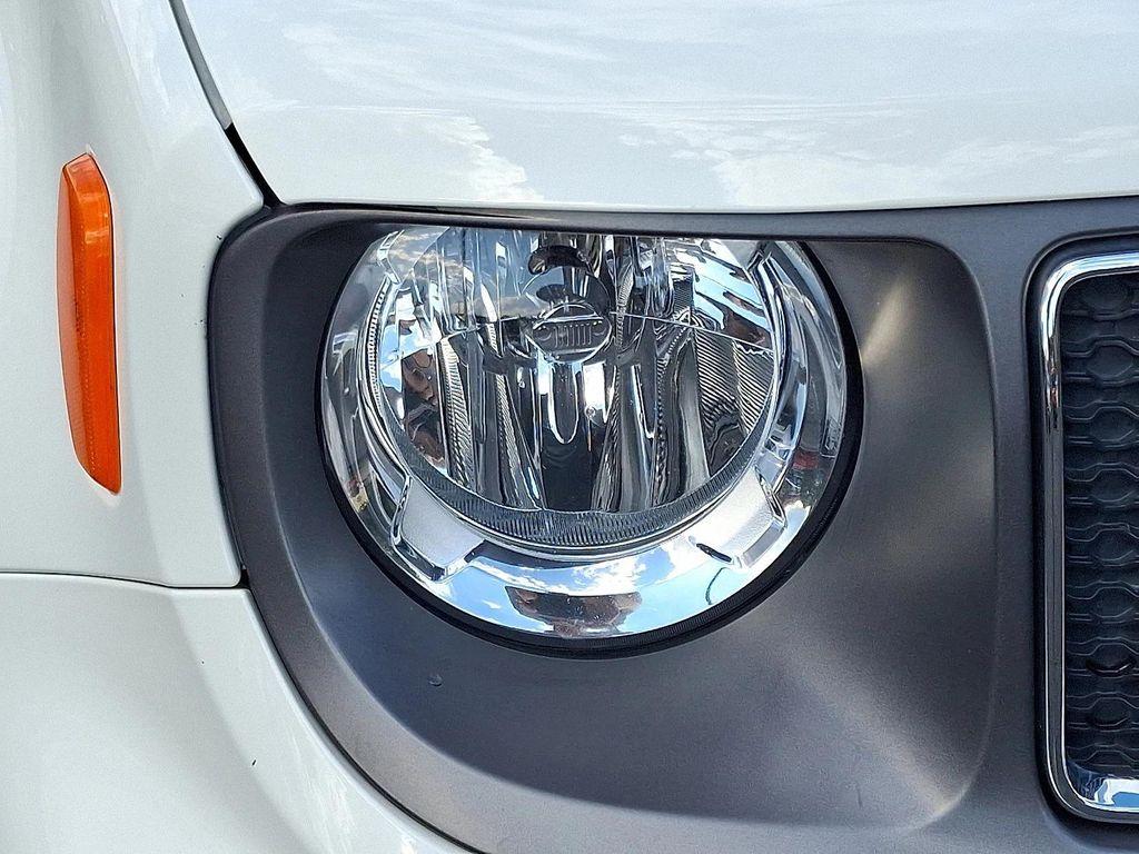 used 2020 Jeep Renegade car, priced at $23,000