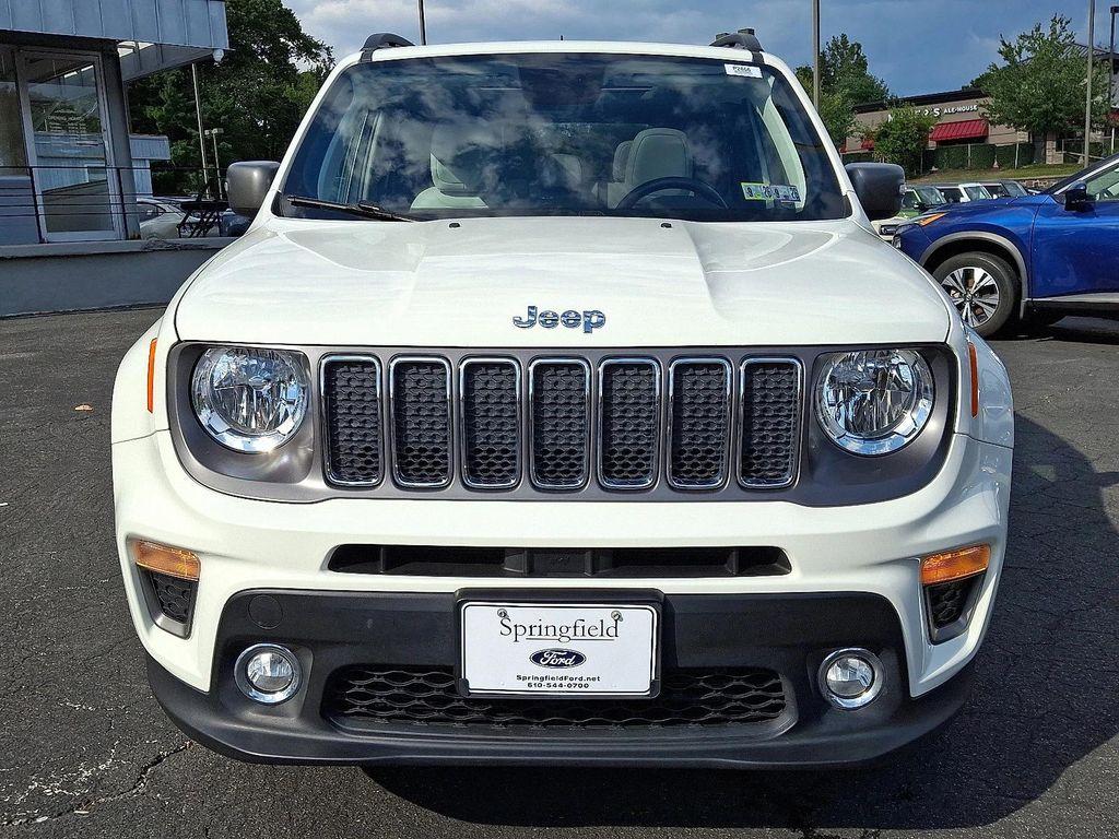 used 2020 Jeep Renegade car, priced at $23,000