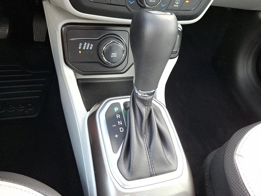 used 2020 Jeep Renegade car, priced at $23,000