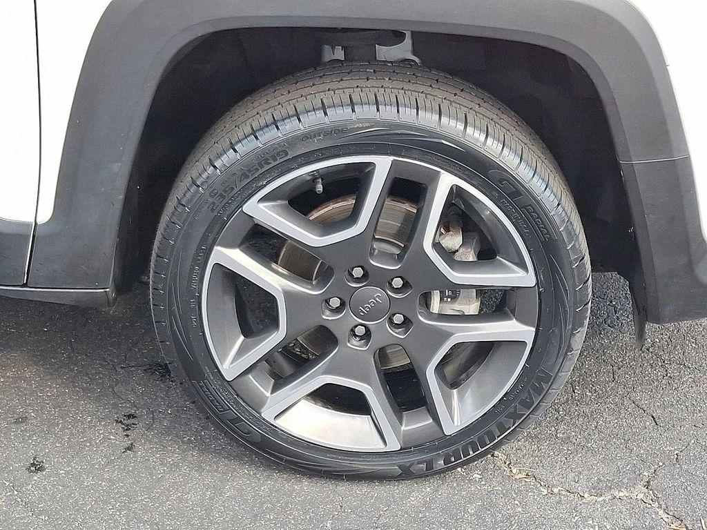 used 2020 Jeep Renegade car, priced at $23,000