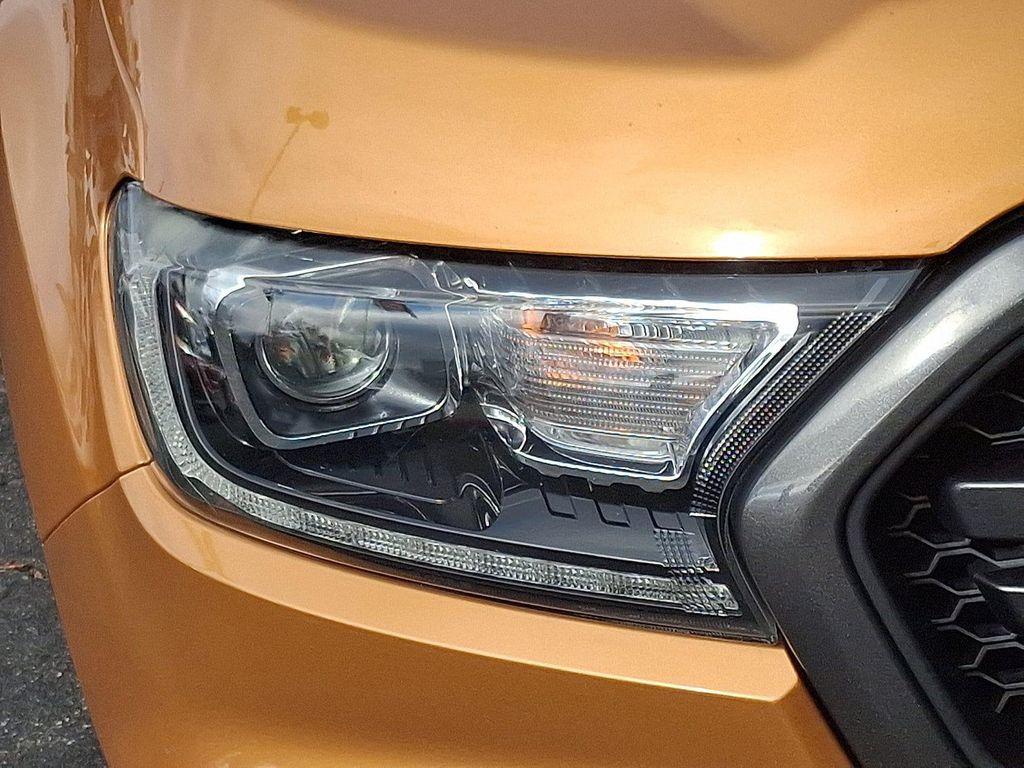 used 2019 Ford Ranger car, priced at $25,200