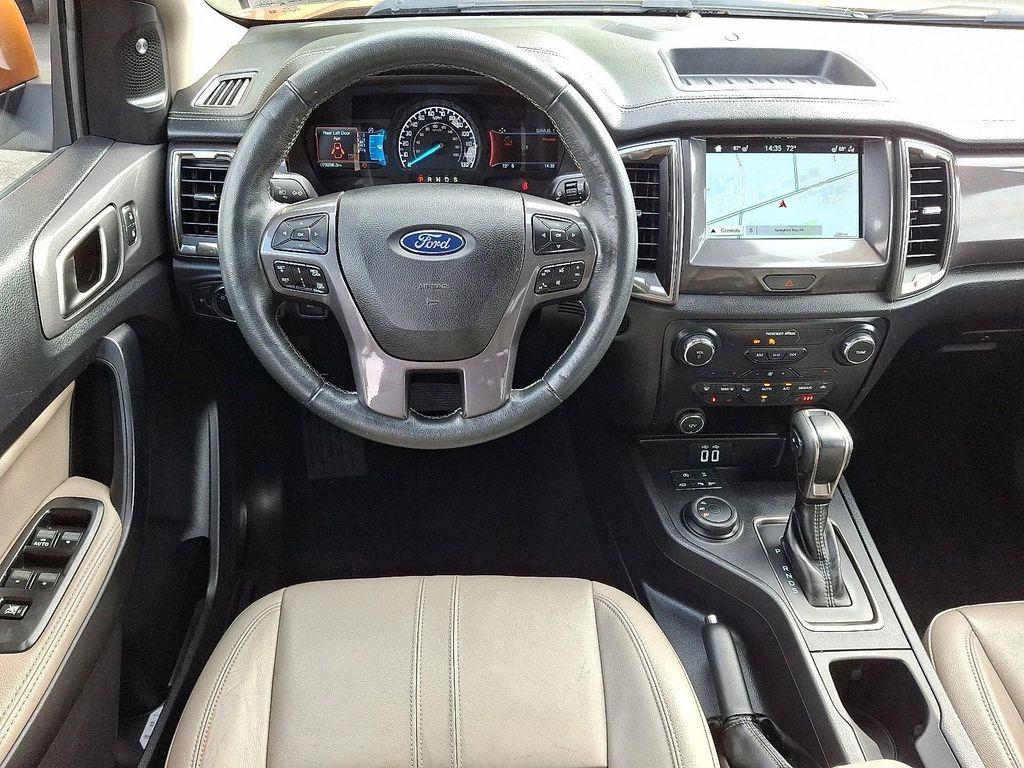 used 2019 Ford Ranger car, priced at $25,200