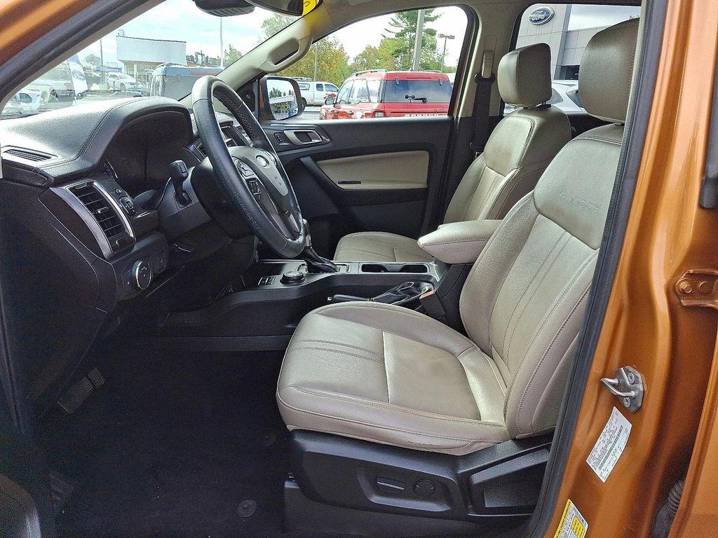 used 2019 Ford Ranger car, priced at $25,200