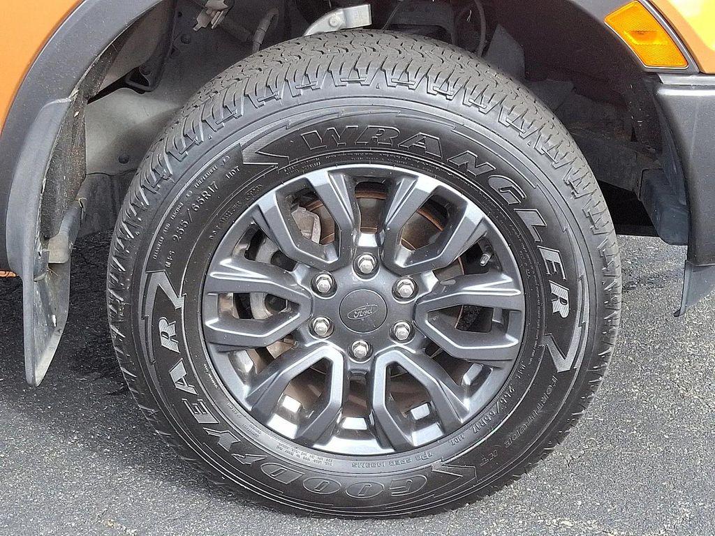 used 2019 Ford Ranger car, priced at $25,200