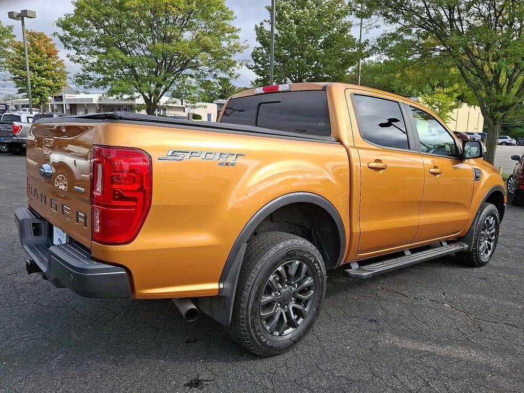 used 2019 Ford Ranger car, priced at $25,200