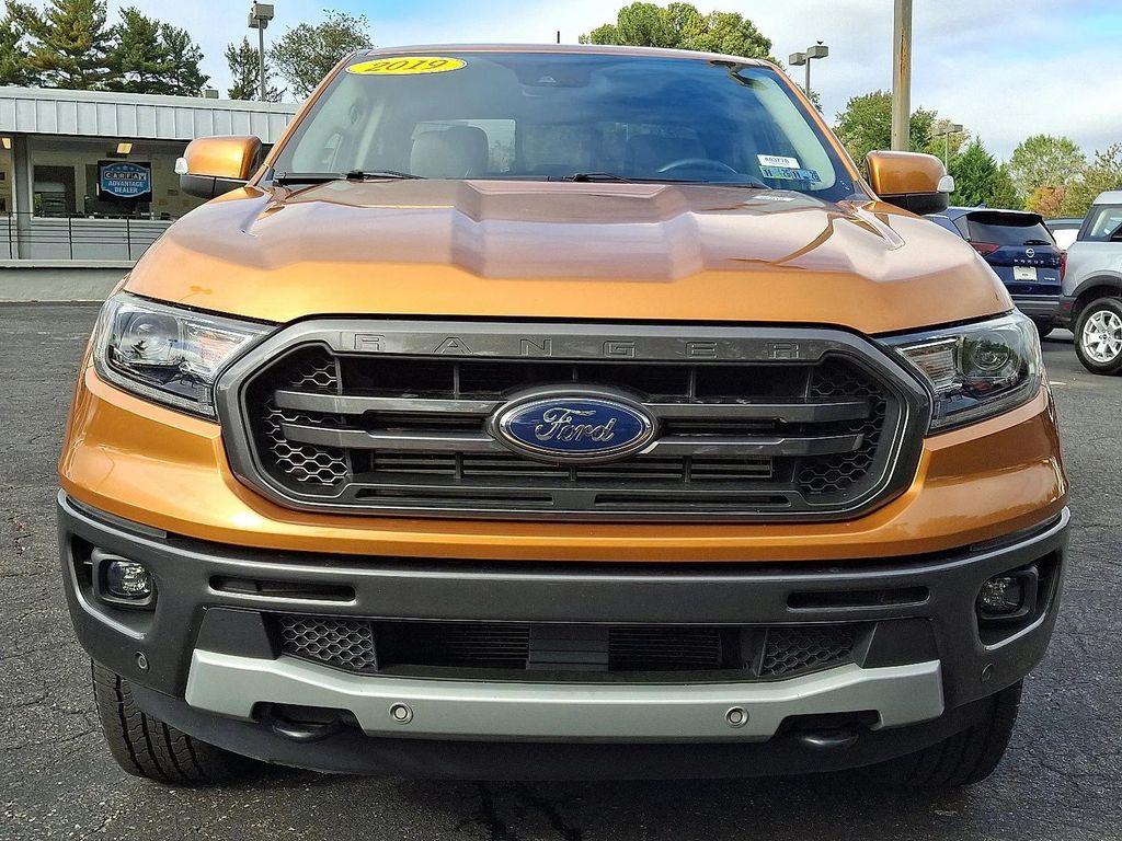 used 2019 Ford Ranger car, priced at $25,200