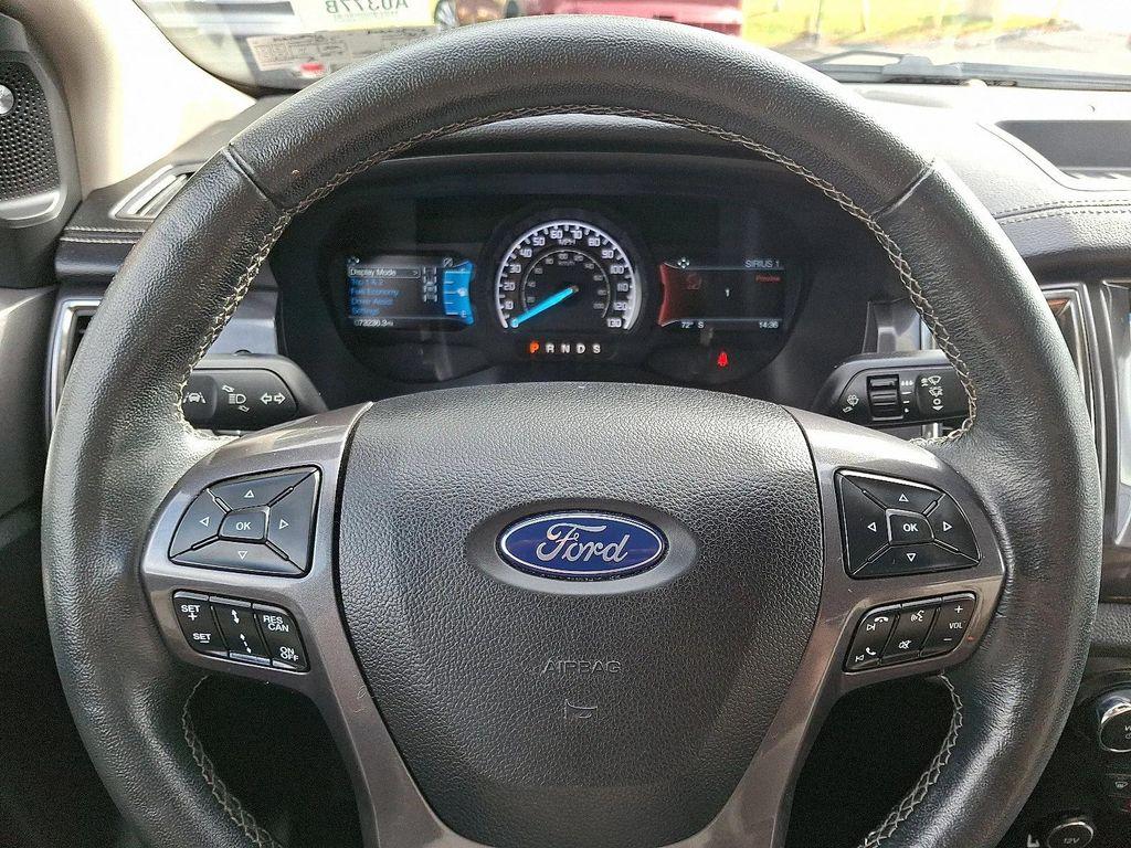 used 2019 Ford Ranger car, priced at $25,200