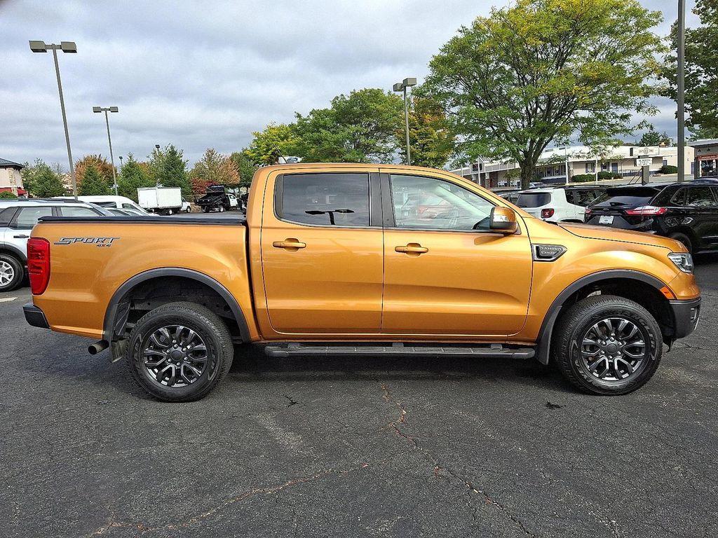 used 2019 Ford Ranger car, priced at $25,200