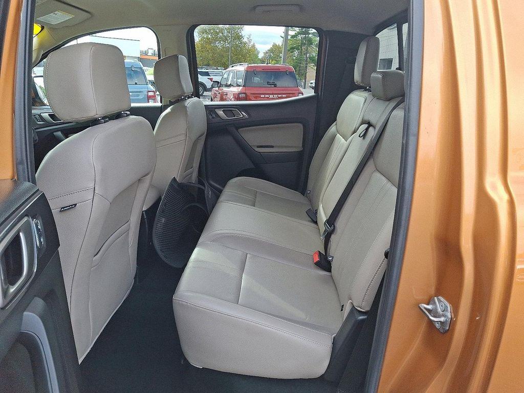 used 2019 Ford Ranger car, priced at $25,200