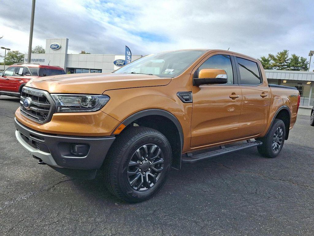 used 2019 Ford Ranger car, priced at $25,200