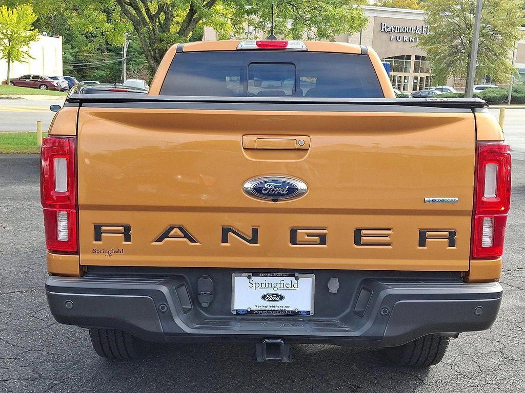 used 2019 Ford Ranger car, priced at $25,200