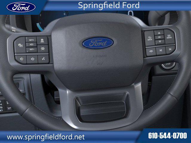 new 2024 Ford F-150 car, priced at $57,735