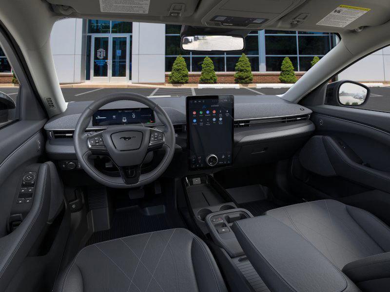 new 2025 Ford Mustang Mach-E car, priced at $45,640