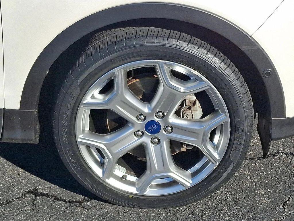 used 2018 Ford Escape car, priced at $15,300