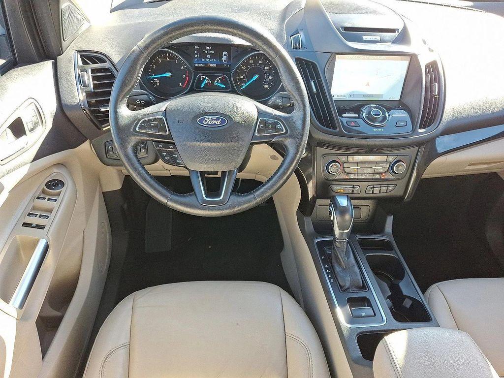 used 2018 Ford Escape car, priced at $15,300