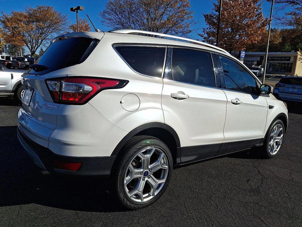 used 2018 Ford Escape car, priced at $15,300