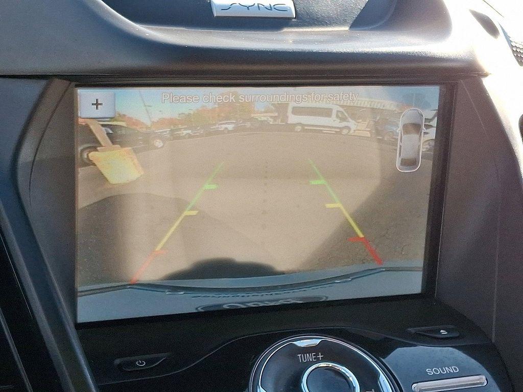 used 2018 Ford Escape car, priced at $15,300