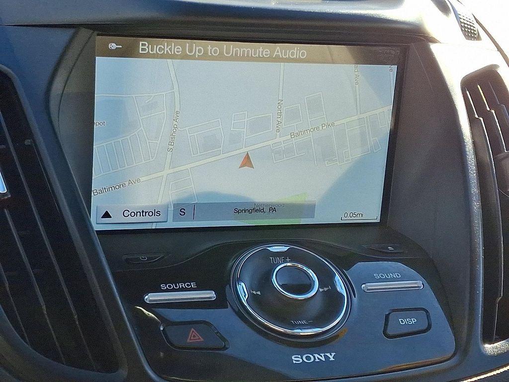 used 2018 Ford Escape car, priced at $15,300