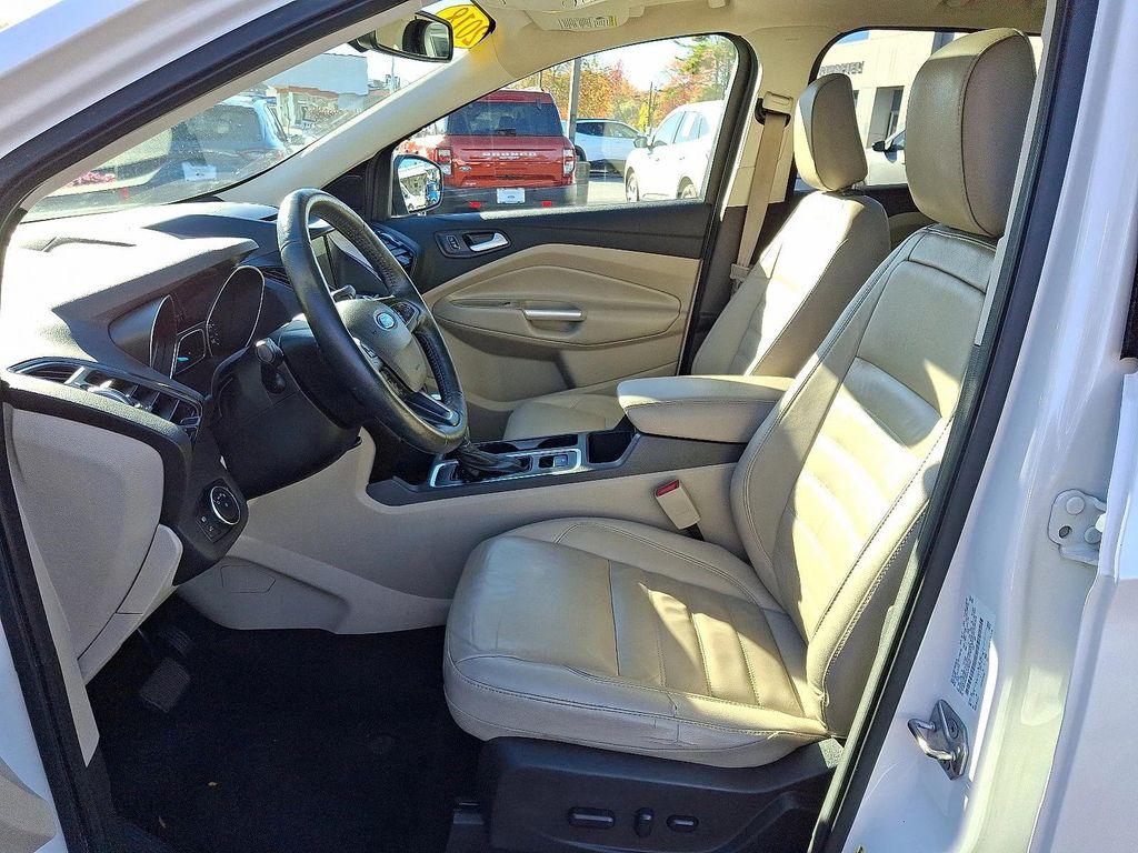 used 2018 Ford Escape car, priced at $15,300