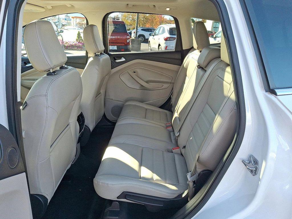 used 2018 Ford Escape car, priced at $15,300