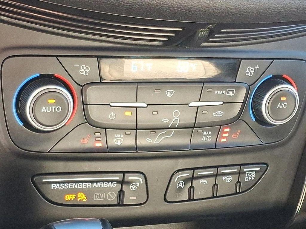 used 2018 Ford Escape car, priced at $15,300