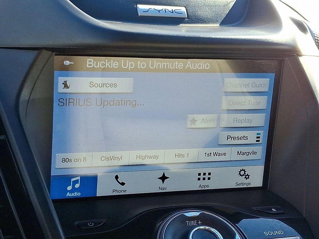 used 2018 Ford Escape car, priced at $15,300