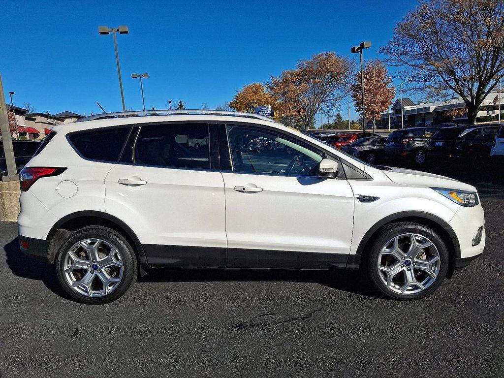 used 2018 Ford Escape car, priced at $15,300