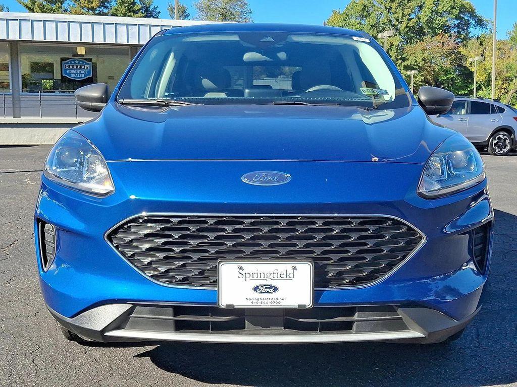 used 2022 Ford Escape car, priced at $21,500