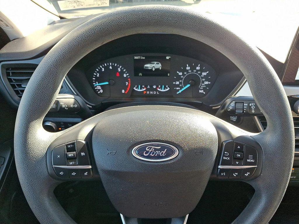 used 2022 Ford Escape car, priced at $21,500