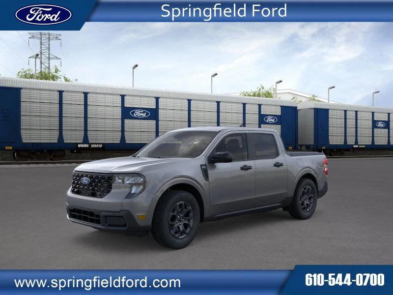 new 2025 Ford Maverick car, priced at $37,725