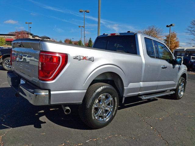 used 2021 Ford F-150 car, priced at $37,000