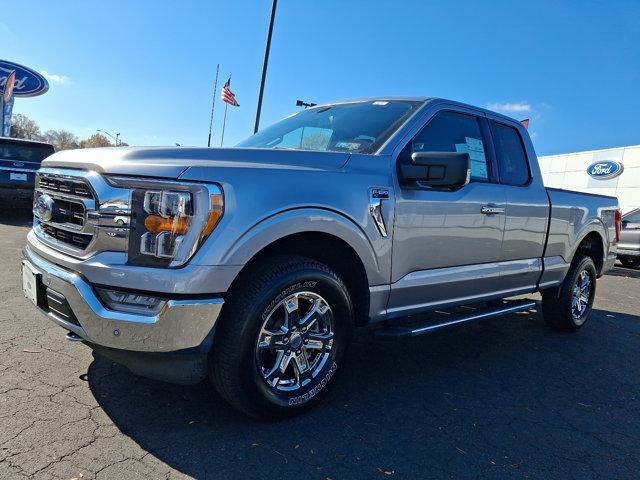 used 2021 Ford F-150 car, priced at $37,000