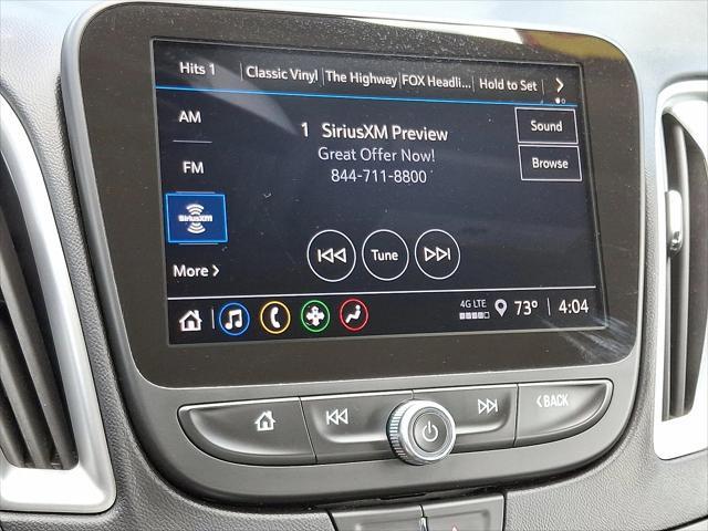 used 2022 Chevrolet Malibu car, priced at $20,200