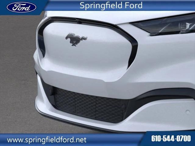 new 2025 Ford Mustang Mach-E car, priced at $52,128