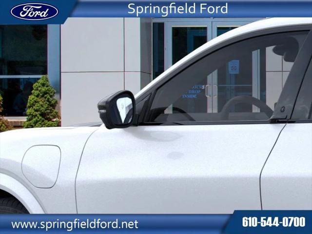 new 2025 Ford Mustang Mach-E car, priced at $52,128