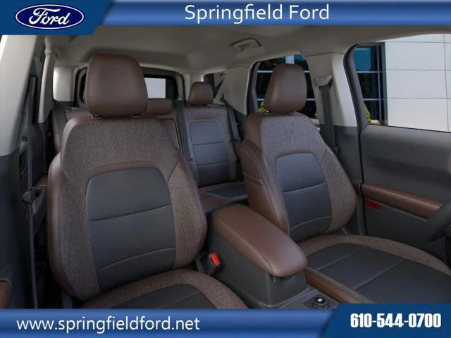 new 2025 Ford Bronco Sport car, priced at $35,637