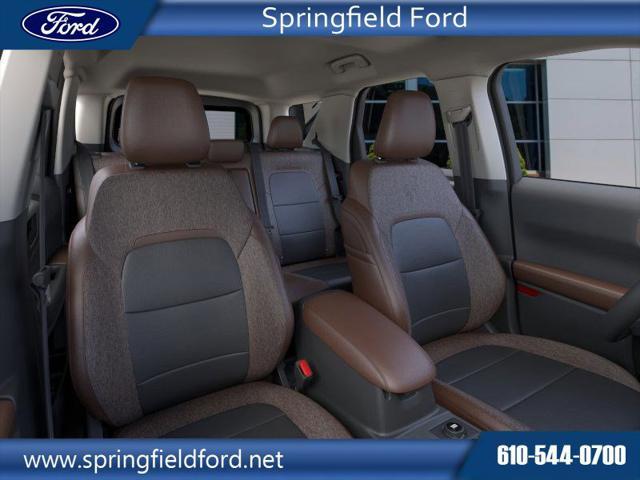 new 2025 Ford Bronco Sport car, priced at $34,754