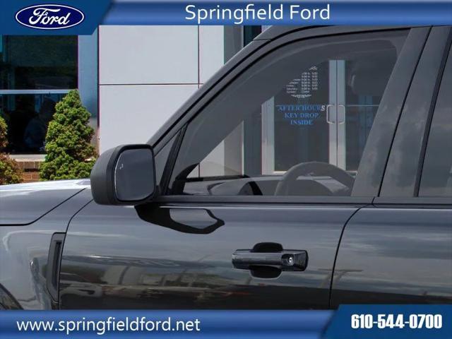 new 2025 Ford Bronco Sport car, priced at $35,637