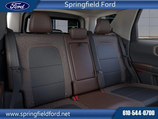 new 2025 Ford Bronco Sport car, priced at $34,754