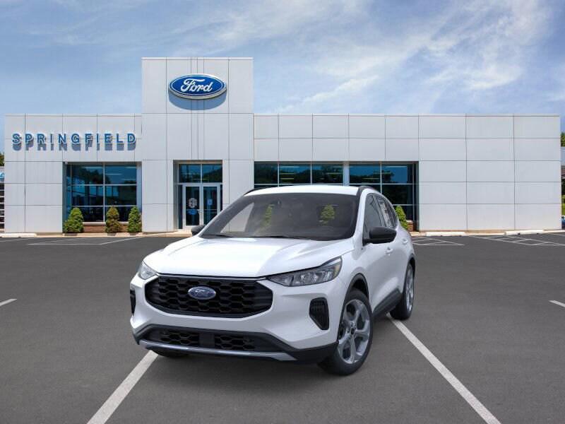 new 2026 Ford Escape car, priced at $32,685