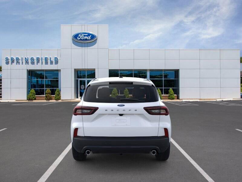 new 2026 Ford Escape car, priced at $32,685
